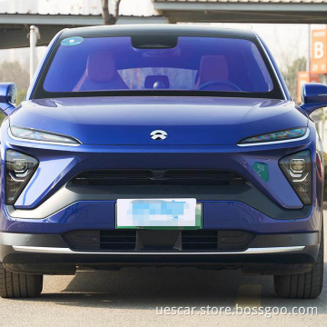 Nio EC6 2022 Mid-Size SUV 465-615 км чистый электрический 5 дверей 5 мест